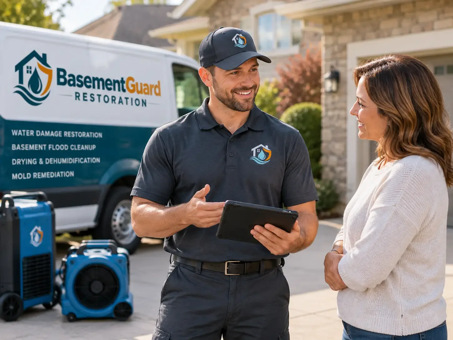 Basement Water Damage Restoration Freeport, KS FAQs